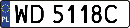 WD5118C