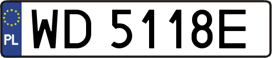 WD5118E