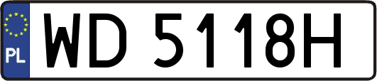 WD5118H