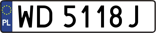 WD5118J