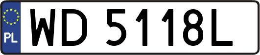 WD5118L