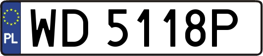WD5118P