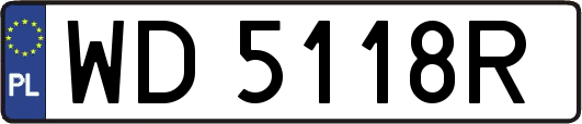 WD5118R
