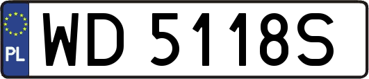 WD5118S