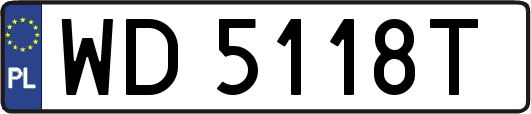 WD5118T
