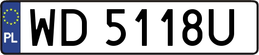 WD5118U