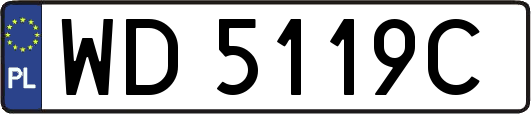 WD5119C