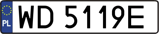 WD5119E