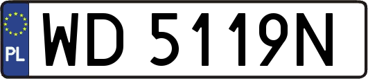WD5119N