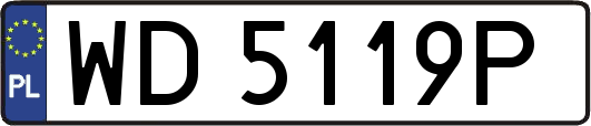 WD5119P