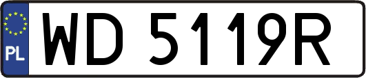WD5119R