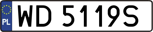 WD5119S
