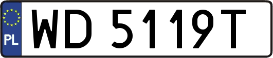 WD5119T