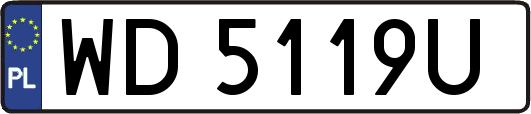 WD5119U