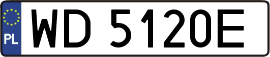 WD5120E