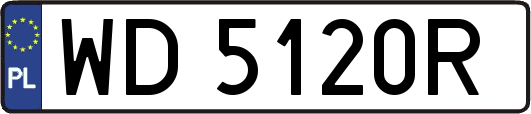 WD5120R