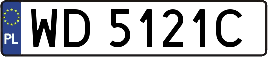 WD5121C