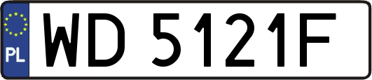 WD5121F