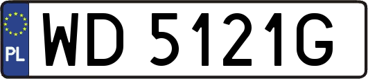 WD5121G