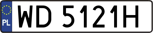 WD5121H