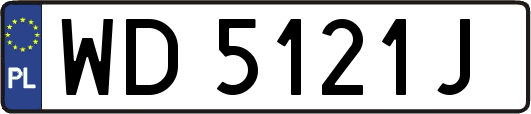 WD5121J
