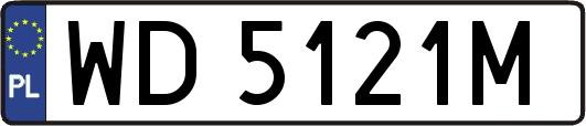 WD5121M
