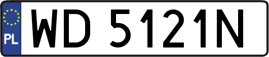 WD5121N
