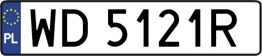 WD5121R