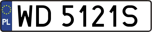 WD5121S