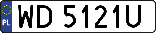 WD5121U