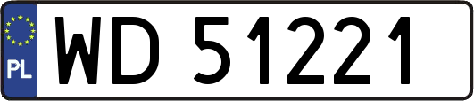 WD51221