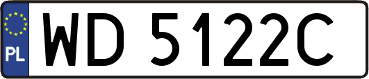 WD5122C