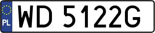 WD5122G