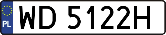 WD5122H