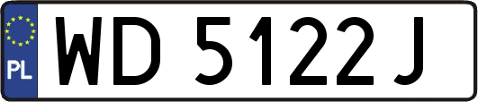 WD5122J
