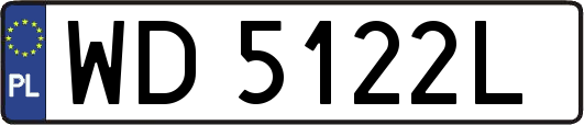 WD5122L