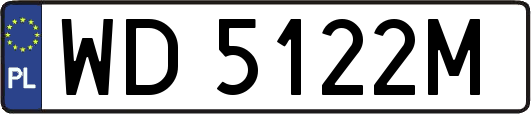 WD5122M