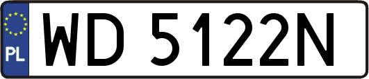 WD5122N