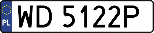 WD5122P