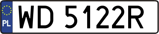WD5122R