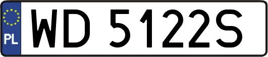 WD5122S