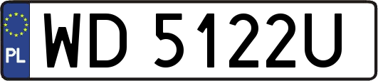 WD5122U