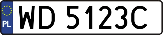 WD5123C