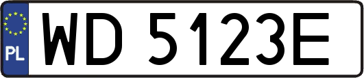 WD5123E