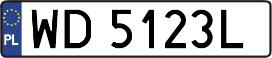 WD5123L