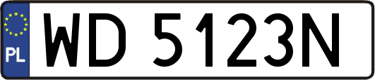 WD5123N
