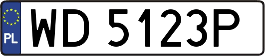 WD5123P