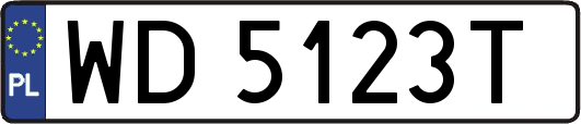 WD5123T
