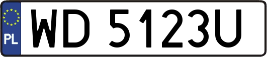 WD5123U