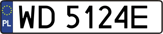 WD5124E